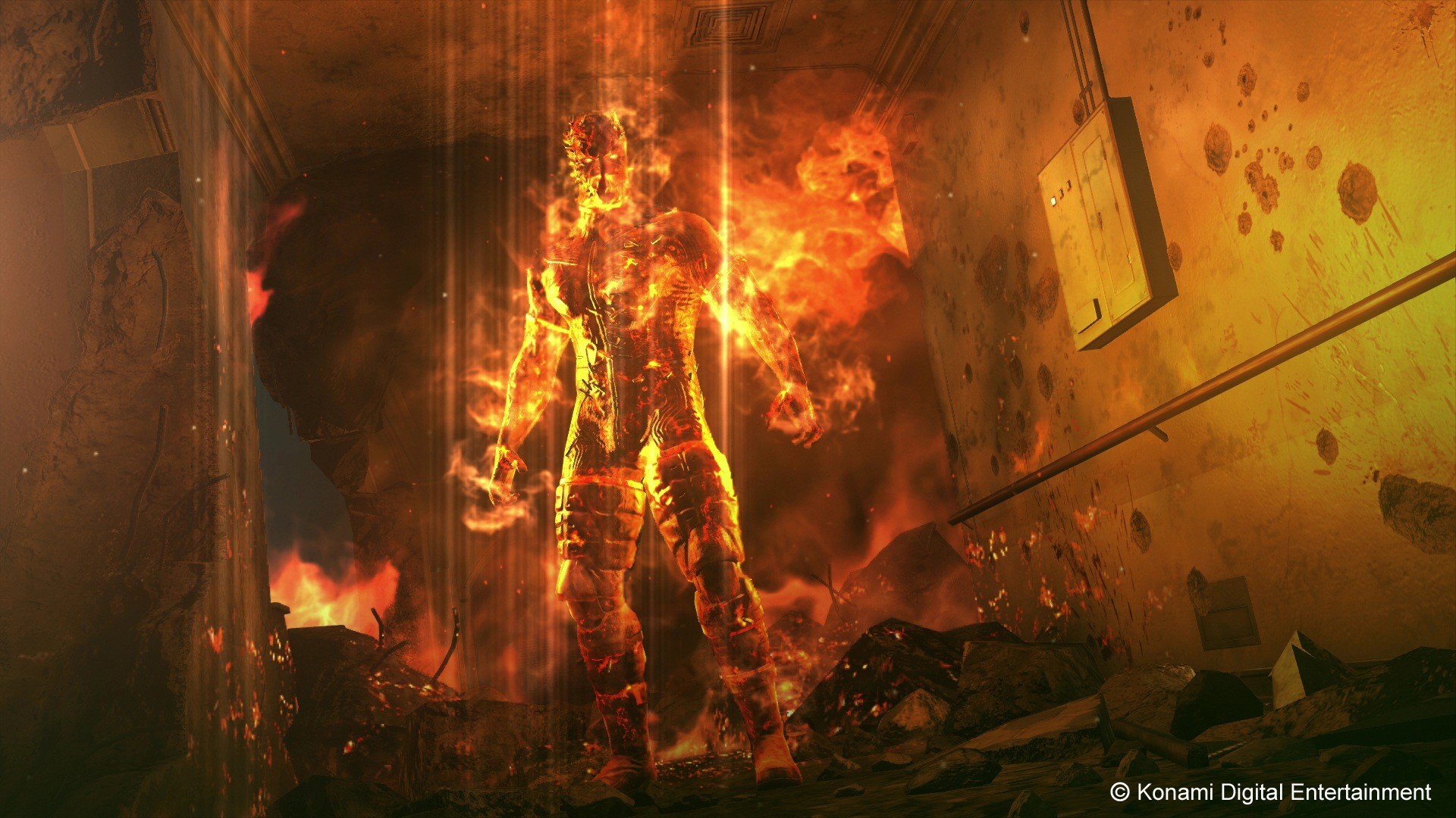 Metal Gear Solid V: The Phantom Pain  - Imagen 1